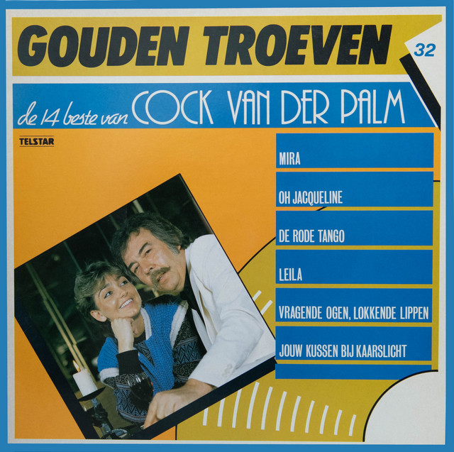 Cock van der Palm - Mira