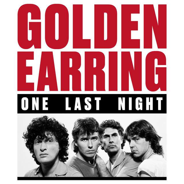 Golden Earring - Hold Me Now