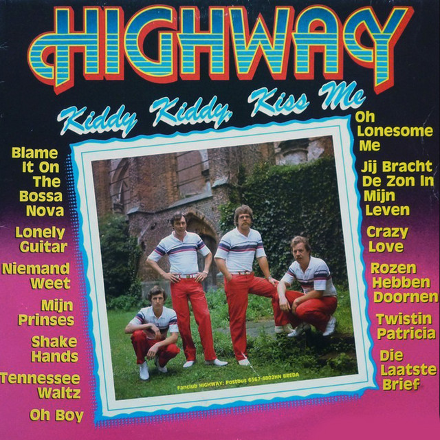 Highway - Kiddy Kiddy` Kiss Me