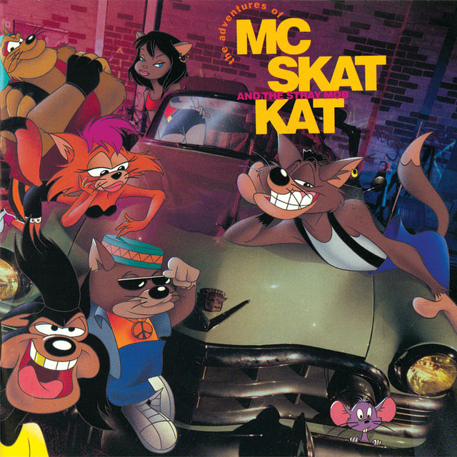 MC Skat Kat and The Stray Mob - Skat Strut