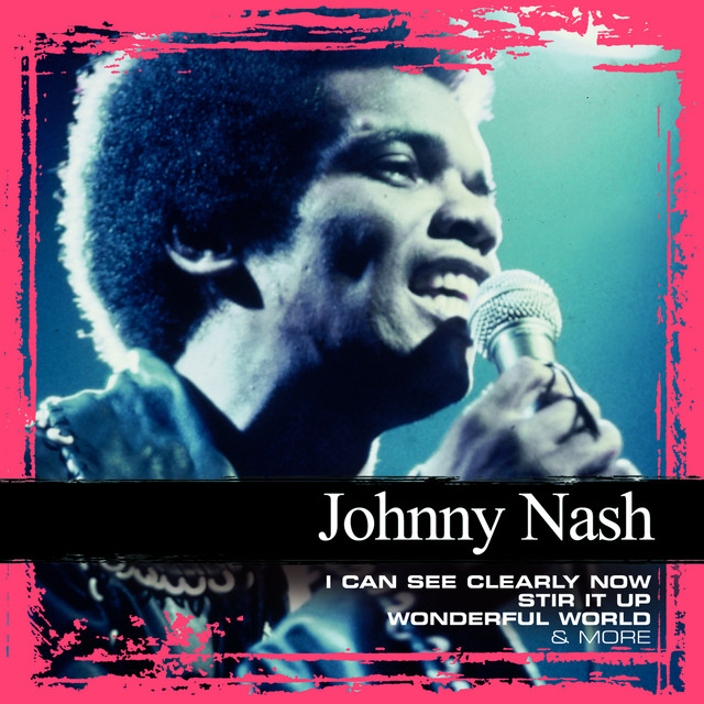 Johnny Nash - Cupid
