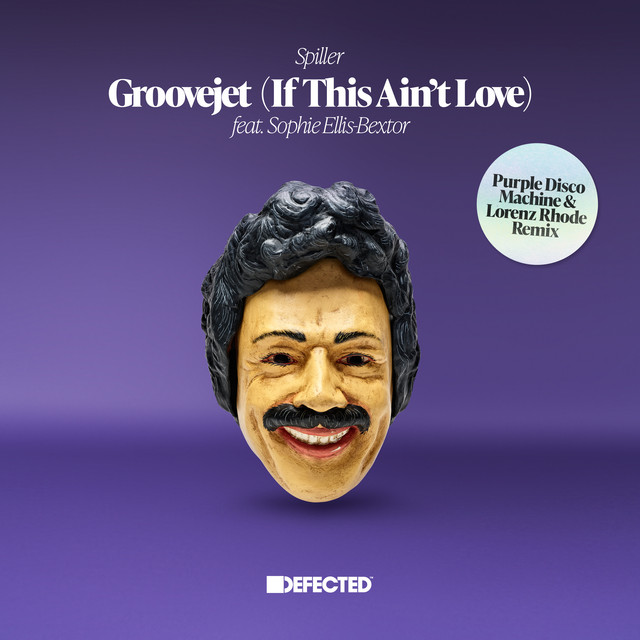 Spiller - Groove Jet (if This Ain`t Love)