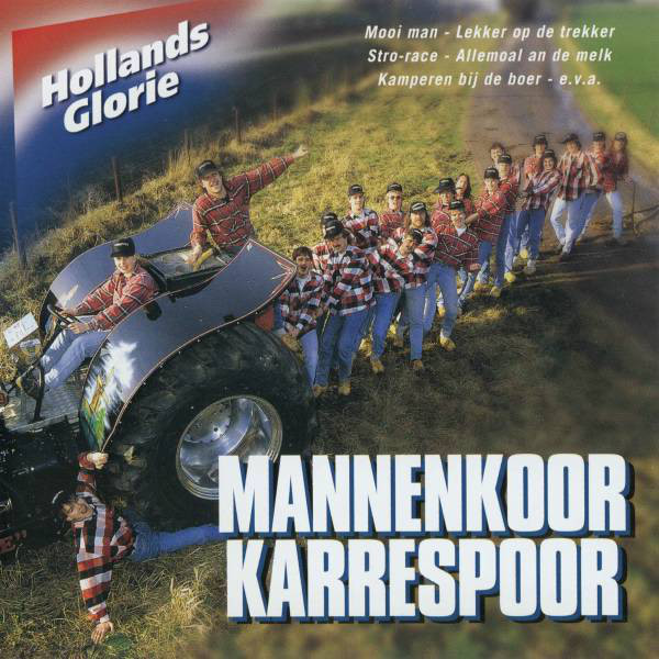 Mannenkoor Karrespoor - Kamperen Bij De Boer