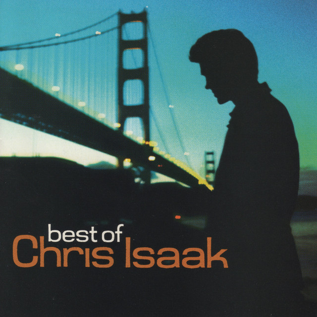 Chris Isaak - Can`t Do A Thing (to Stop Me)