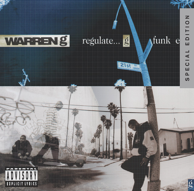 Warren G & Nate Dogg - Regulate