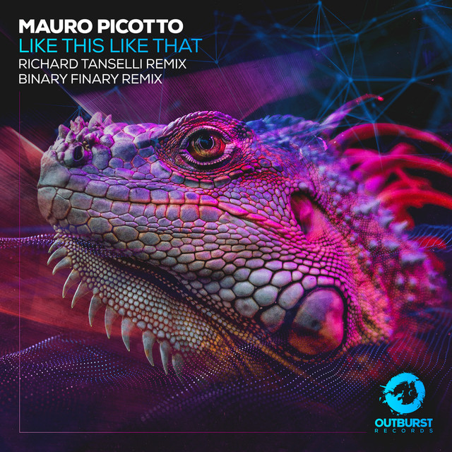 Mauro Picotto - Like This Like That