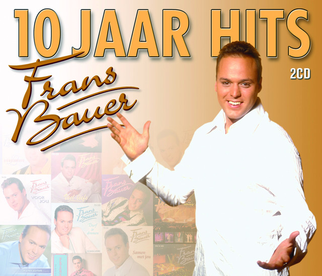 Frans Bauer - Op Rode Rozen Vallen Tranen