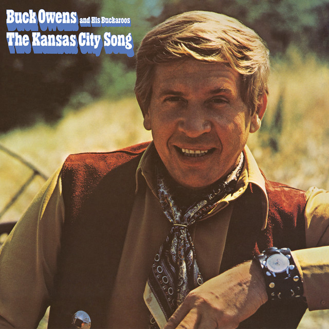 Buck Owens & His Buckaroos - Amsterdam