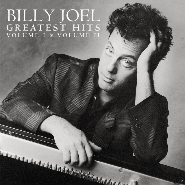 Billy Joel - You`re Only Human (second Wind)