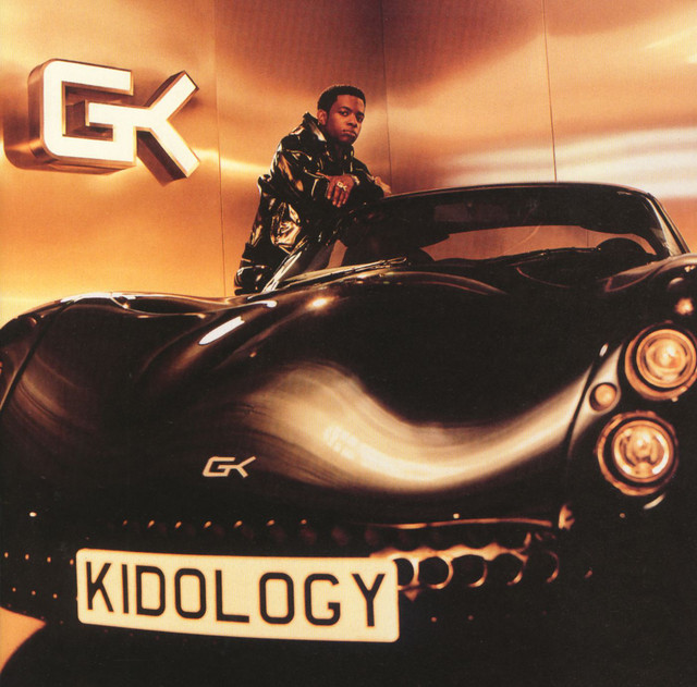 Glamma Kid feat. Shola Ama - Taboo