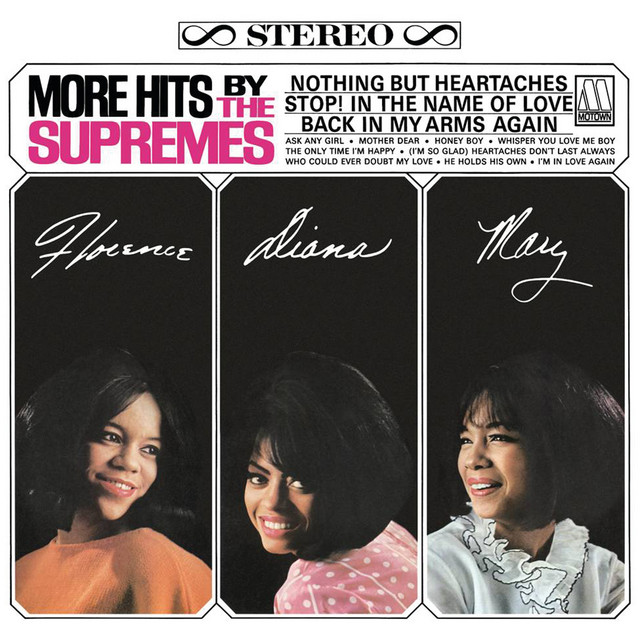 The Supremes - Stop! In The Name Of Love