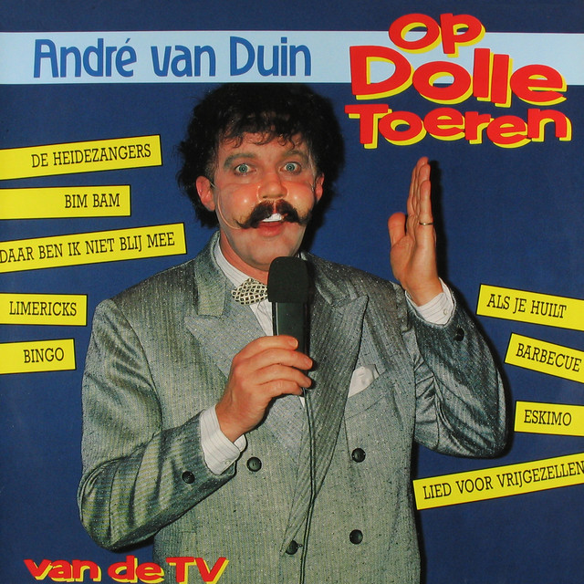 Andre van Duin - Een Boutje En Een Moertje En Een Schroefje En Een Nippeltje