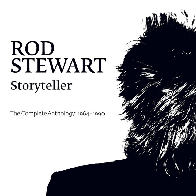 Rod Stewart - Crazy About Her