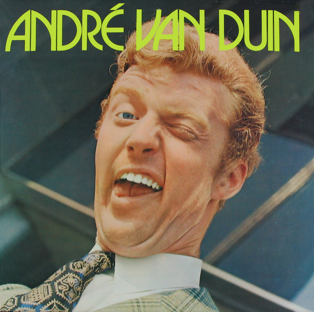 Andre van Duin - Angelique