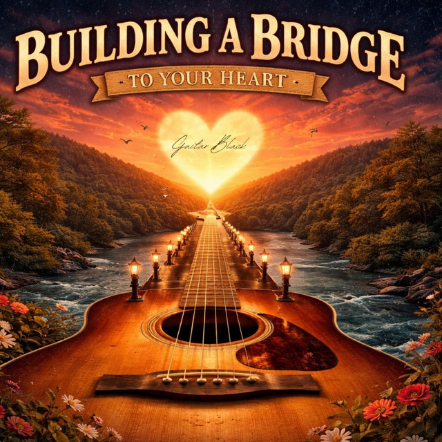 Wax (1986) - Building A Bridge To Your Heart