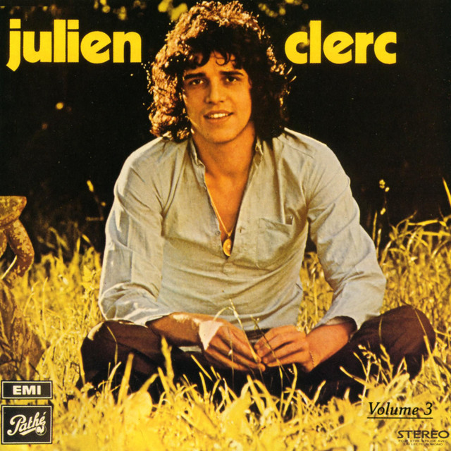 Julien Clerc - Ce N`est Rien