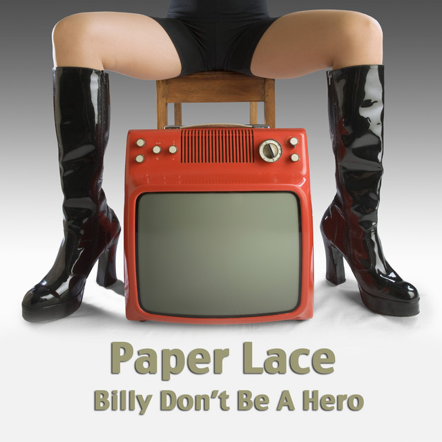 Paper Lace - The Night Chicago Died