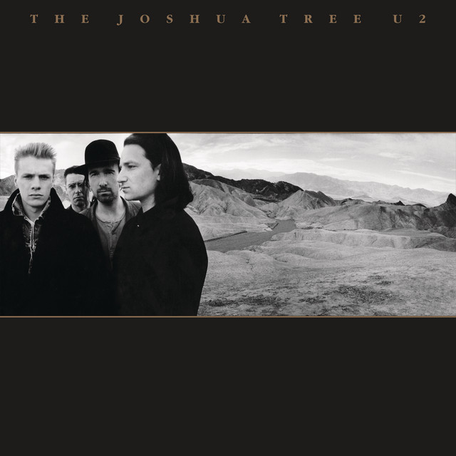 U2 - Where The Streets Have No Name