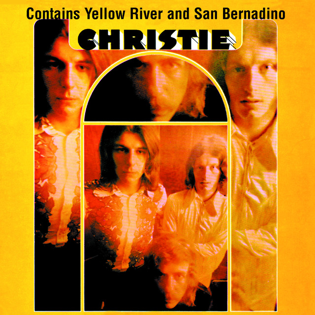 Christie - Yellow River