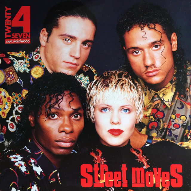 Twenty 4 Seven feat. Capt. Hollywood - Are You Dreaming?