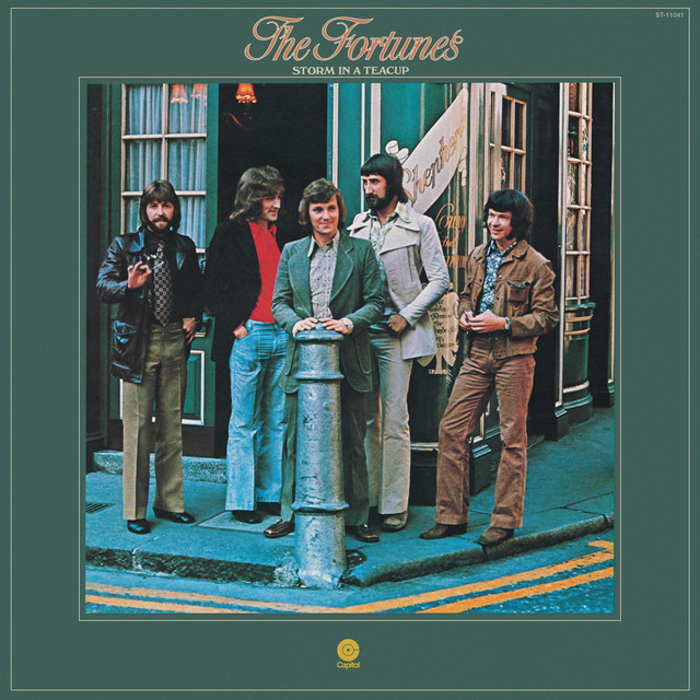 The Fortunes - Freedom Come` Freedom Go