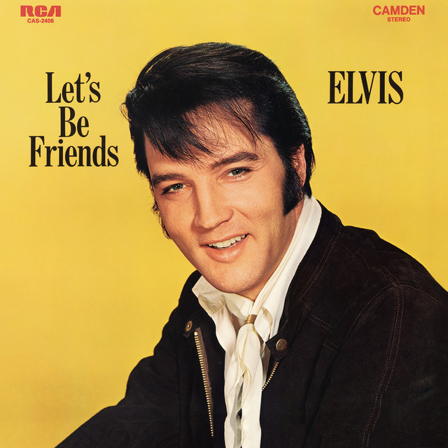 Elvis Presley - Stay Away / U.s. Male
