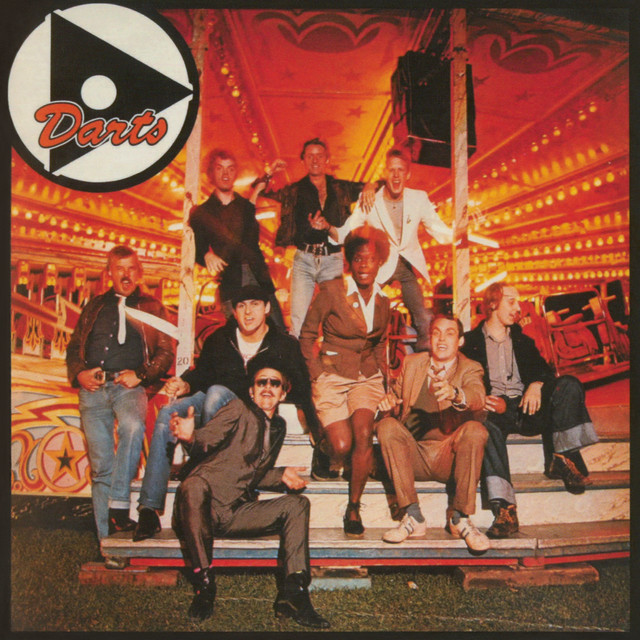 Darts - Come Back My Love