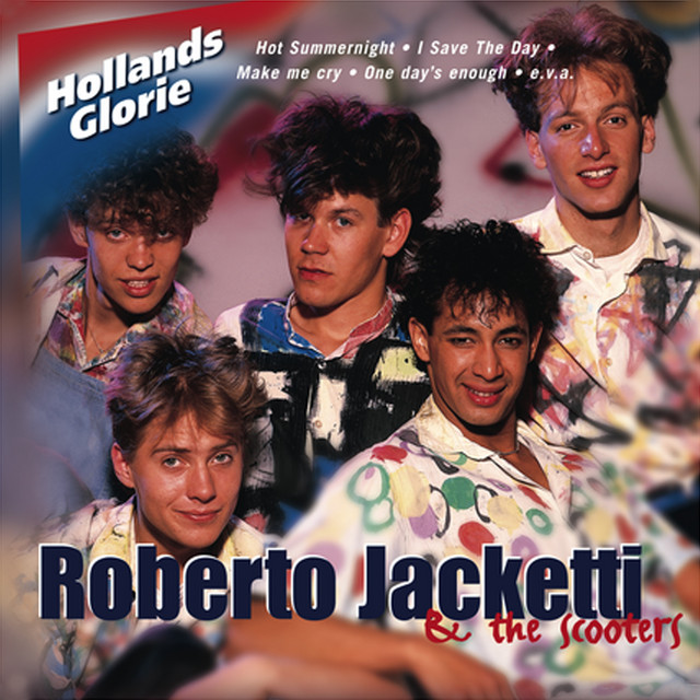 Roberto Jacketti & The Scooters - Love Cat