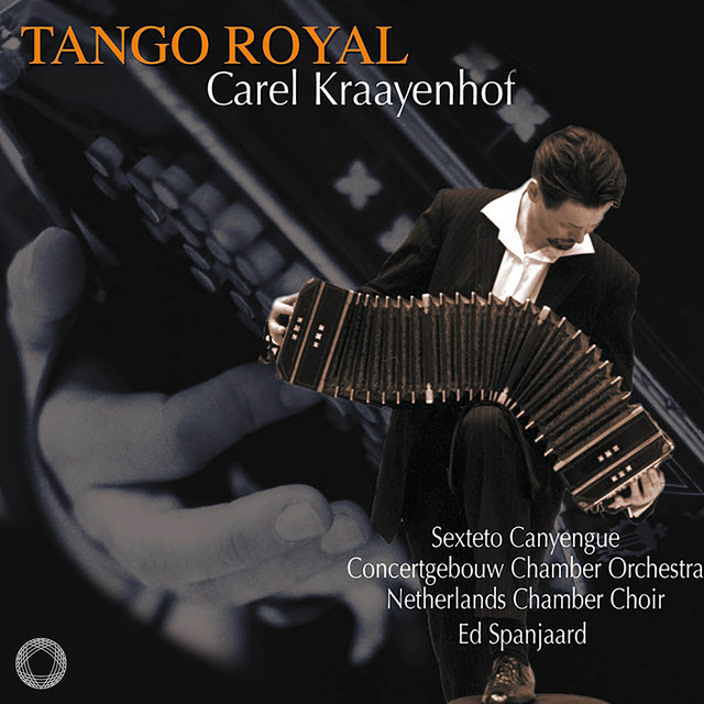 Carel Kraayenhof - Adios Nonino
