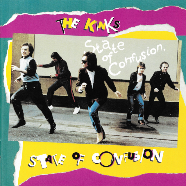 The Kinks - Come Dancing
