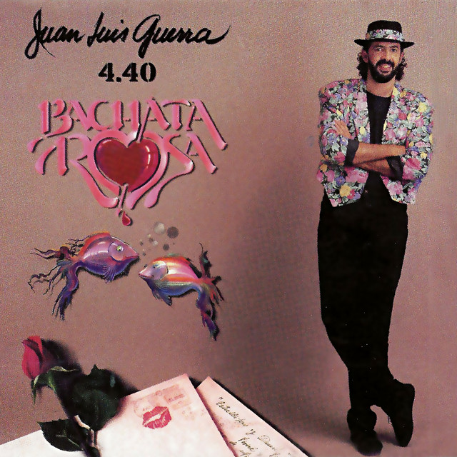 Juan Luis Guerra & 4.40 - Burbujas De Amor
