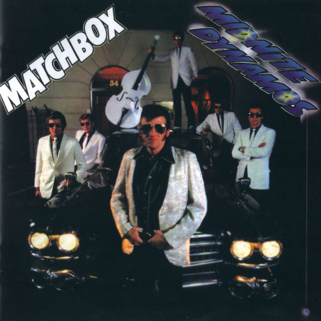 Matchbox - When You Ask About Love!