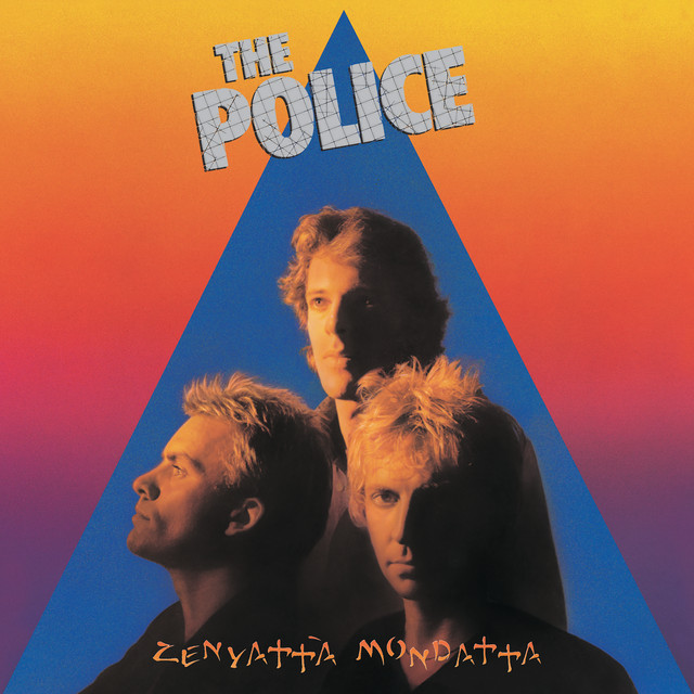 The Police - Don`t Stand So Close To Me