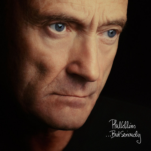 Phil Collins - That`s Just The Way It Is