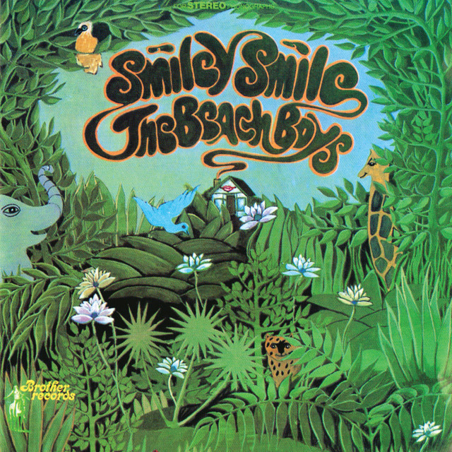 The Beach Boys - Good Vibrations