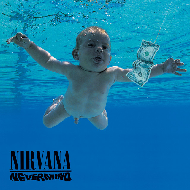 Nirvana (USA) - Smells Like Teen Spirit