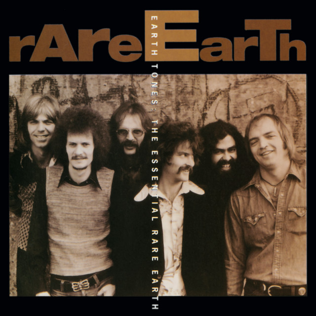 The Rare Earth - (i Know) I`m Losing You