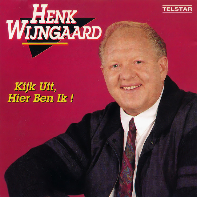 Henk Wijngaard - Ik Ben Veel Liever Alleen