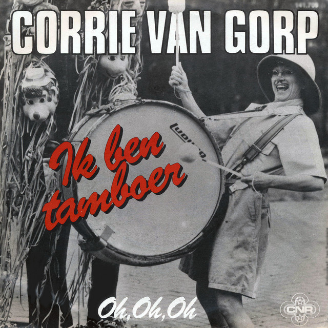 Corrie van Gorp - Ik Ben Tamboer