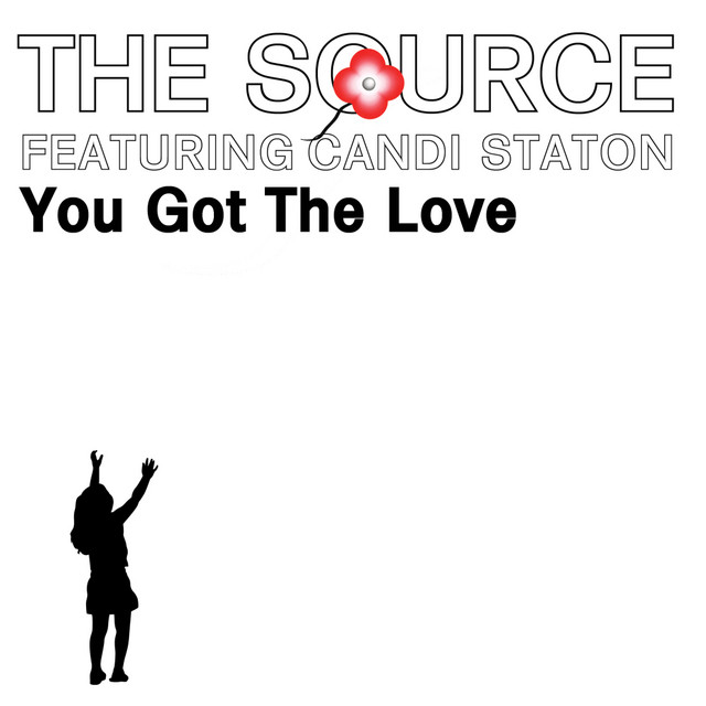 The Source feat. Candi Staton - You Got The Love [new Voyager Radio Edit]