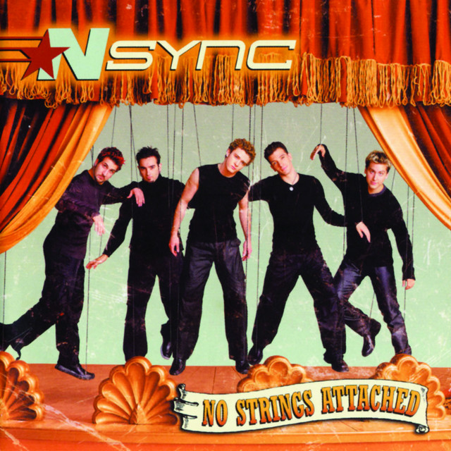 *NSYNC - I`ll Never Stop