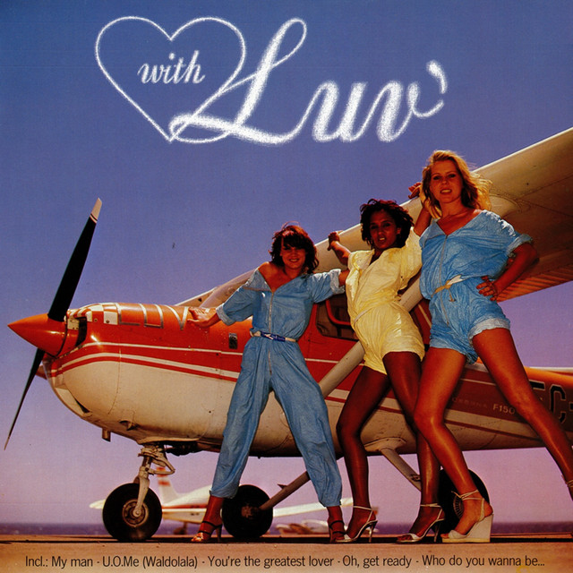 Luv` - You`re The Greatest Lover