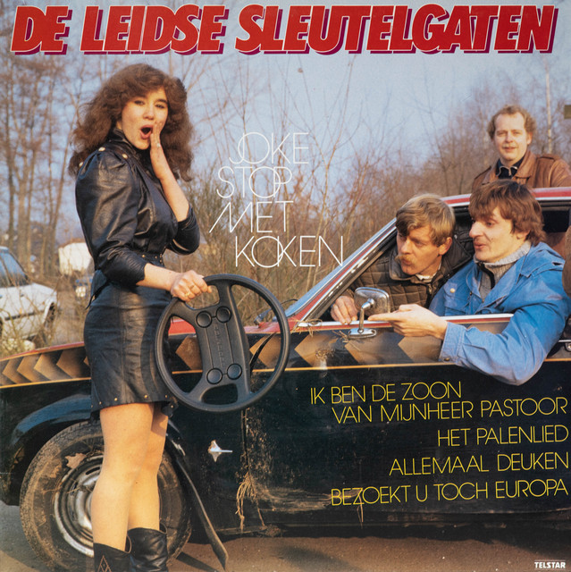 De Leidse Sleutelgaten - Joke Stop Met Koken