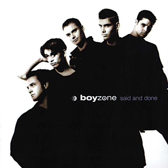 Boyzone - Key To My Life