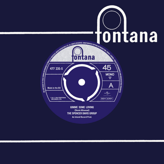 The Spencer Davis Group - Gimme Some Lovin