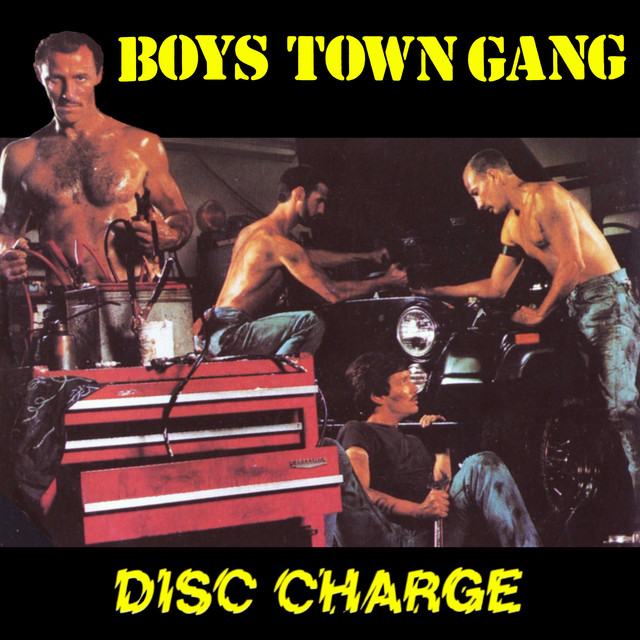 Boys Town Gang - Can`t Take My Eyes Off You