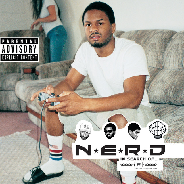 N*E*R*D feat. Lee Harvey and Vita - Lapdance