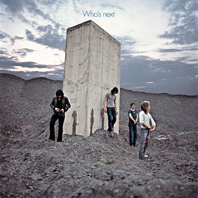 The Who - Baba O`riley