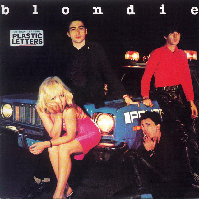 Blondie - I`m Always Touched By Your Presence` Dear