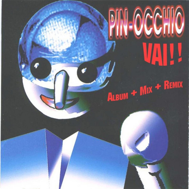 Pin-Occhio - Pinocchio